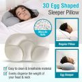 Egg Sleeper Pillow In Box