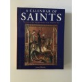 A Calendar of Saints, James Bentley, 2006