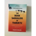 The Book Smugglers Of Timbuktu, Charlie English, 2017