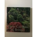 Great Gardens of Britain, Helena Attlee, Frances Lincoln Publishers, 2011