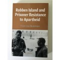 Robben Island Prisoner Resistance to Apartheid, Fran Lisa Buntman, 2003