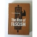 The Rise Of Fascism, FL Carsten, 1967