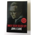 Tinker Tailor Soldier Spy, John Le Carre, 2011