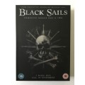 Black Sails, Series 1 and 2