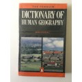 The Penguin Dictionary of Human Geography, Brian Goodall, 1987