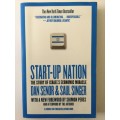 Start-up Nation, Dan Senor and Saul Singer, 2011