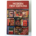 Modern First Editions, Their Value To Collectors, Joseph Connolly, 1987