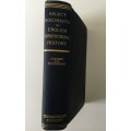Select Documents Of English Constitutional History, Ed by GB Adams and HM Stephens, 1916