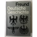 Freund Deutsche Geschichte, Michael Freund, 1973