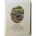 Ducks Of Sub-Saharan Africa, Gordon Lindsay Maclean and Gail Darroll, 1986