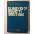 Elements of Quantity Surveying, Sixth Edition Metric, AJ Willis and CJ Willis, 1969