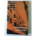Construction Technology, Volume 1, R Chudley, 1978