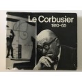 Le Corbusier 1910-65, W Boesiger/H Girsberger, 1967