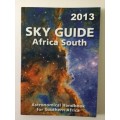 2013 Sky Guide Africa South, Astronomical Handbook for Southern Africa, 2012