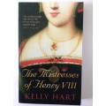 The Mistresses Of Henry VIII, Kelly Hart, 2011