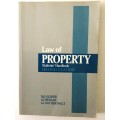 Law of Property, Student`s Handbook, 2nd Edition, NJJ Olivier et al, 1992