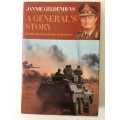 A General`s Story, from an era of war and peace, Jannie Geldenhuys, 1995, first edition