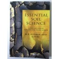 Essential Soil Science, MR Ashman and G Puri, 2002