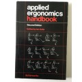 Applied Ergonomics Handbook, Ed Ian Galer, second edition