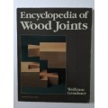 Encyclopedia of Wood Joints, Wolfram Graubner, 1992