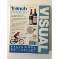 French English Bilingual Visual Dictionary, DK, 2006