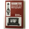 Barometers, Aneroid and Barographs, Edwin Banfield, 1996