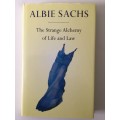 The Strange Alchemy of Life and Law, Albie Sachs, 2009, first edition
