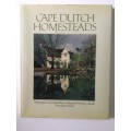 Cape Dutch Homesteads, D Goldblatt, M Courtney-Clarke, John Kench, 1981