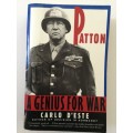 Patton, A Genius For War, Carlo D`Este, 1996