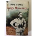 Congo Mercenary, Mike Hoare, 1967, first edition