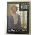 The Body in the Library, Agatha Christie, Marple