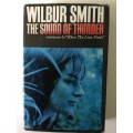 The Sound of Thunder, Wilbur Smith, 1966, first edition