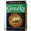 The Rise Of The Greeks, Michael Grant, 1987