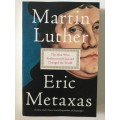 Martin Luther, Eric Metaxas, 2015