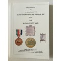 Hern`s Handbook on The Medallions of the Zuid Afrikaansche Republiek and the Boer War, 2008