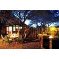 PRIVATE SCHOOL HOLIDAY OCTOBER BREAK - 7 nights at Sondela Nature Reserve for 6