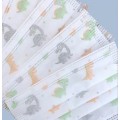Disposable Protective Mask For Children 3Ply Melt-Blown Non-Woven 10Pieces In Packet