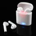 i7s  Wireless Bluetooth Airpods Earbuds Headphones for Iphone and Android