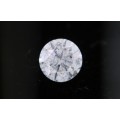IGL Certified 100%Natural Loose Diamond: 0.86ct Round Cut I2/E Colourless ! R57 900 Certificate