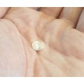 Massive 1.62ct Genuine Earth Mined Oval Cut Diamond SI3 / i * R145 000