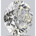 A Superb Top Quality 1.21ct Lab Certified Natural Round Cut Diamond VVS2 / J - Absolutely Gorgeous!