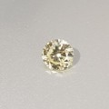 Huge 1.08ct IGL Lab Certified Natural Round Brilliant Cut Diamond VS1 / K ! Massive 6.5mm