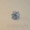 0.30ct Natural Loose Diamond Round Brilliant Cut SI1/E !  Stunning Brilliance !
