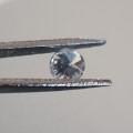 0.12ct Natural Loose Diamond Round Brilliant Cut VVS1/D !  Stunning Brilliance !