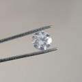 0.31ct Natural Loose Diamond Round Brilliant Cut SI1/E !  Stunning Brilliance !