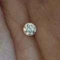 A Superb 0.50ct IGL Certified Natural Round Brilliant Cut Diamond SI2 / D - Stunning Brilliance !