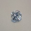 Superb 0.53ct IGL Certified Natural Round Brilliant Cut Diamond SI1 / H - Stunning Brilliance !