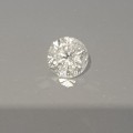 0.74ct IGL LAB Certified Natural Round Brilliant Cut Diamond SI2/F