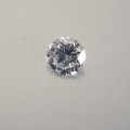 STUNNING BEAUTY ! 0.42ct Lab Certified Natural Round Cut Diamond VS1/G -  White Brilliance !