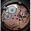 Ex. Rare Vintage 1950 Ulysse Nardin Mens Winding Wristwatch Near Pristine Condition ! Serviced !